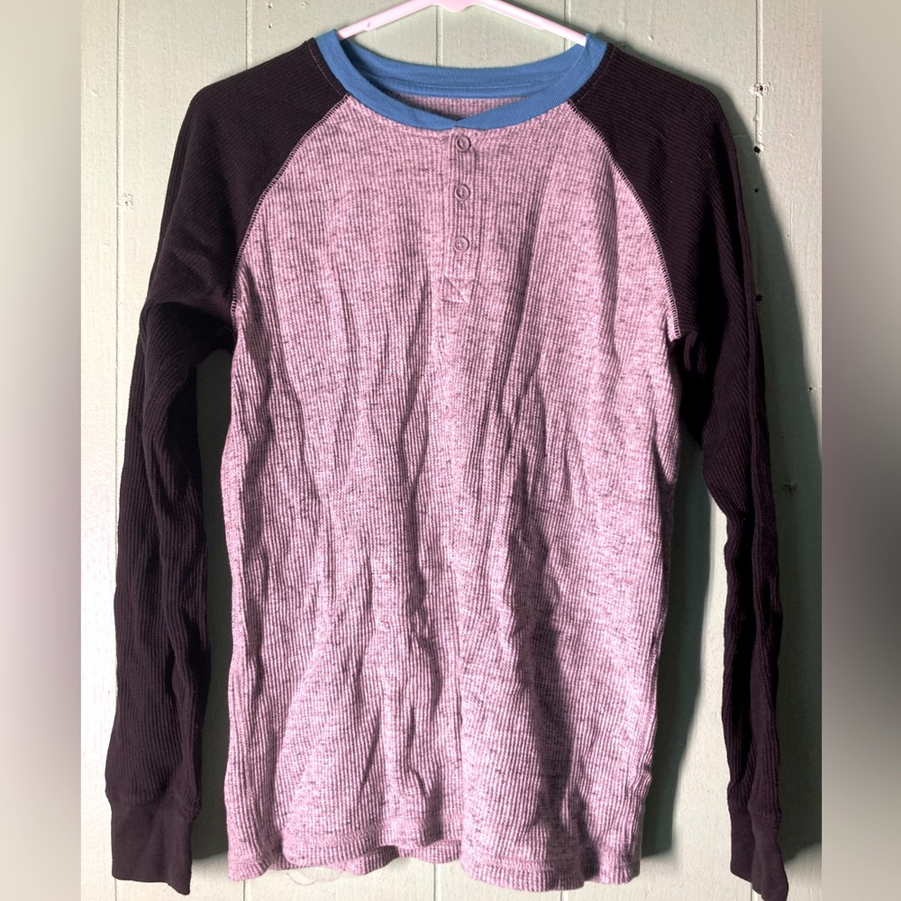 Boy’s long sleeve shirt